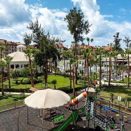 Numa Club Side Hotel Dış mekan fotoğraf