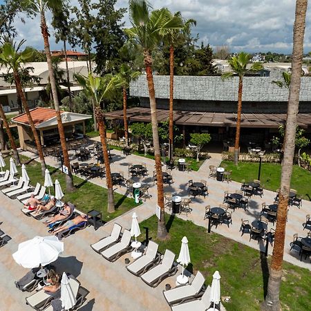 Numa Club Side Hotel Dış mekan fotoğraf