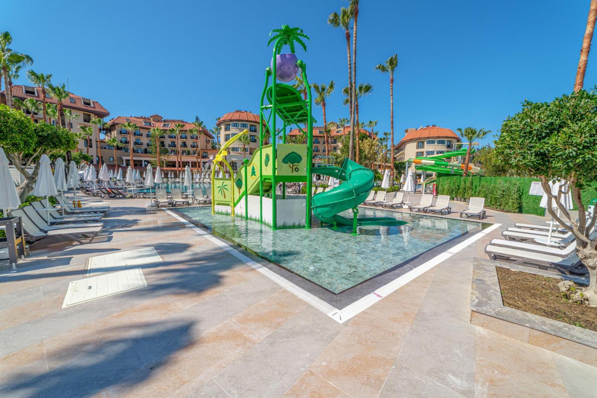 Numa Club Side Hotel Dış mekan fotoğraf