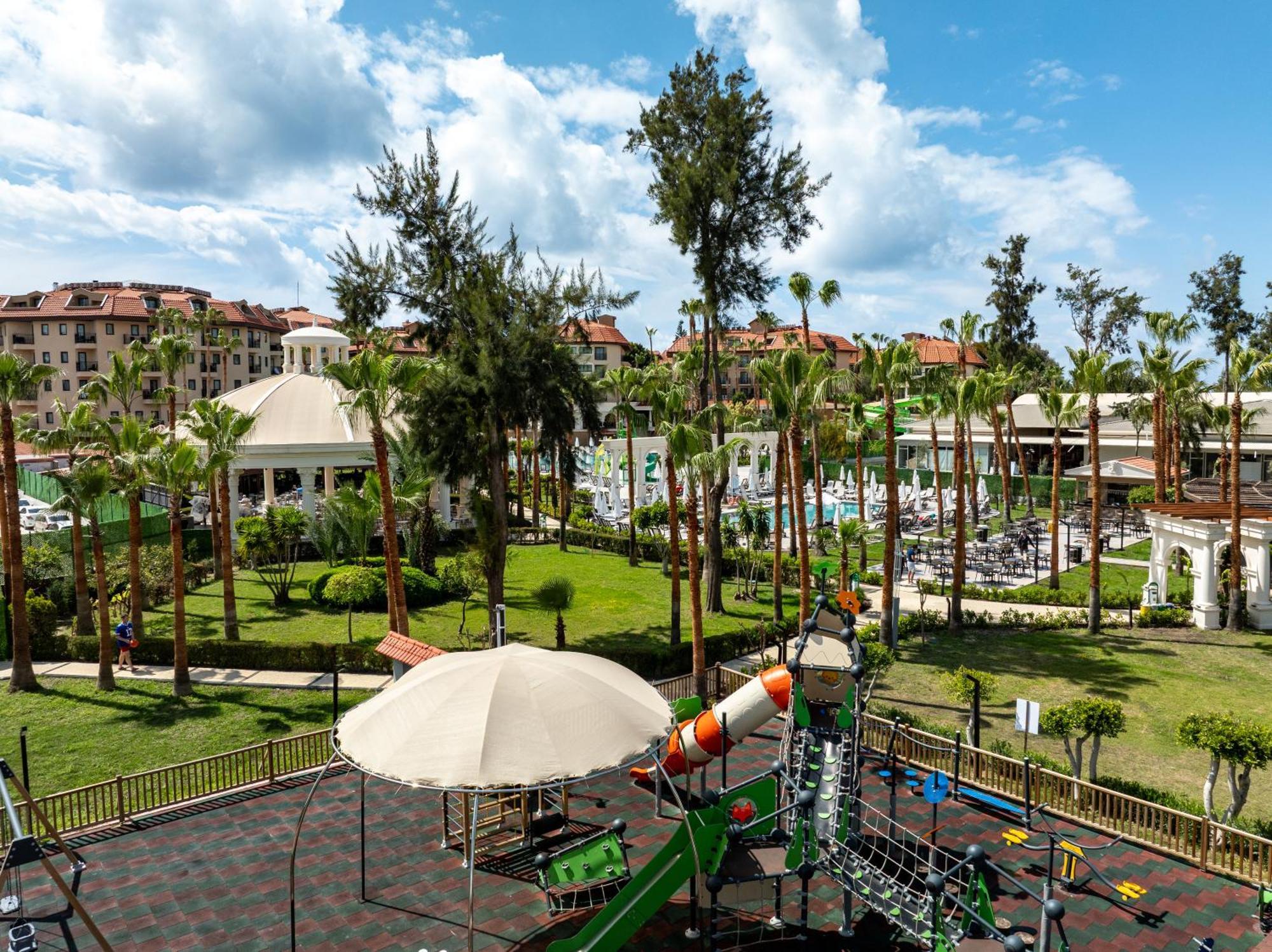 Numa Club Side Hotel Dış mekan fotoğraf