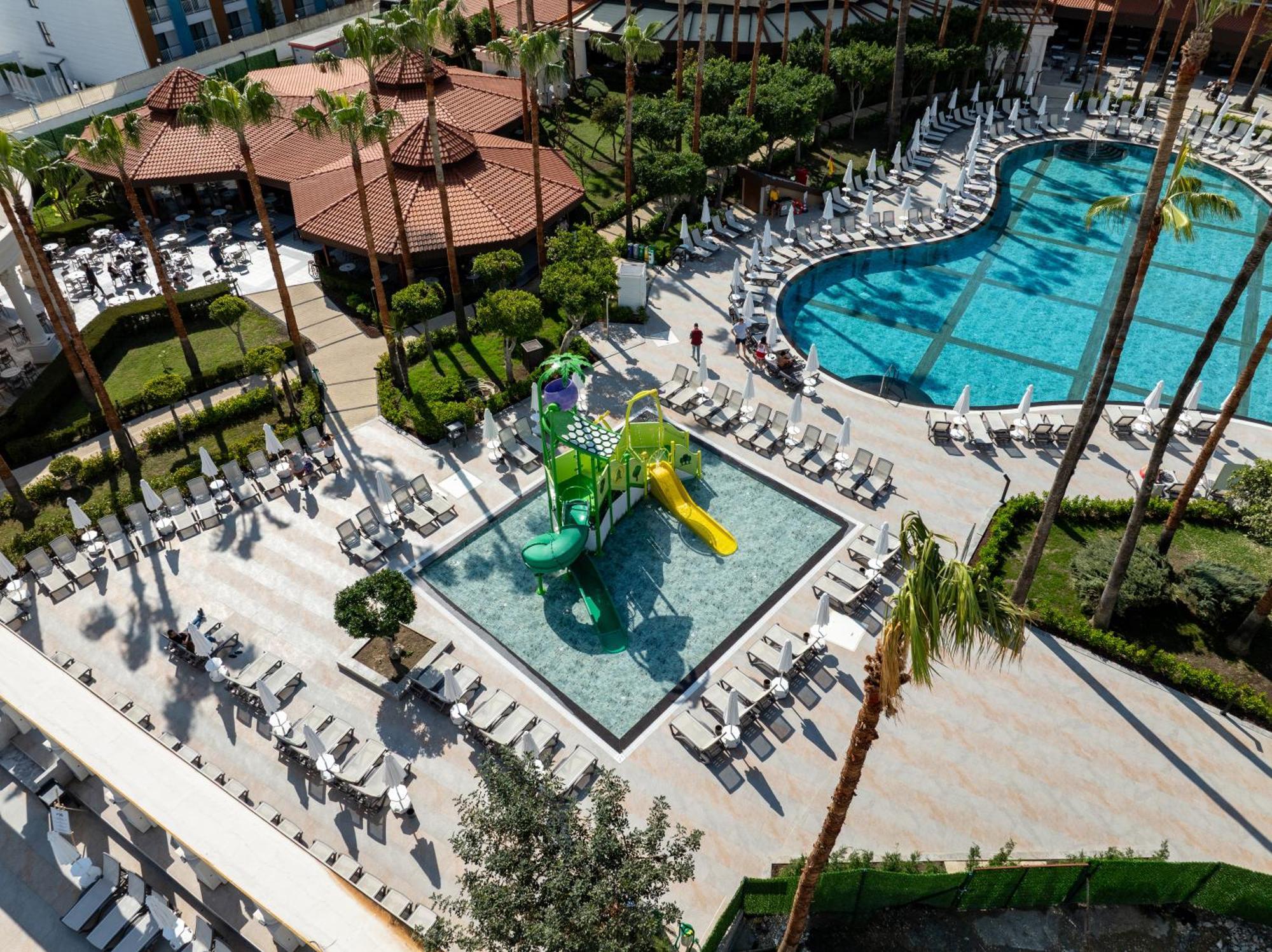 Numa Club Side Hotel Dış mekan fotoğraf