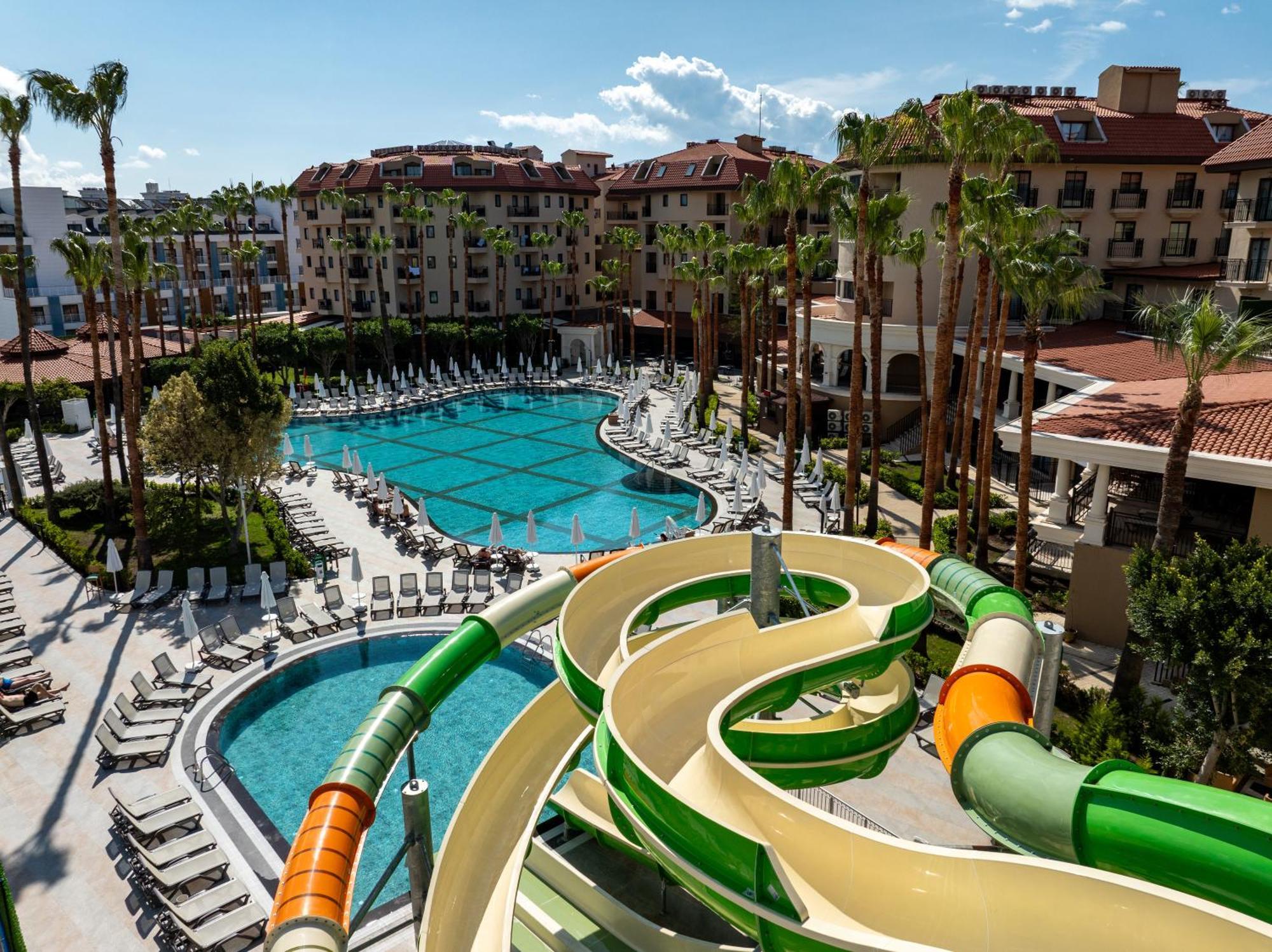 Numa Club Side Hotel Dış mekan fotoğraf