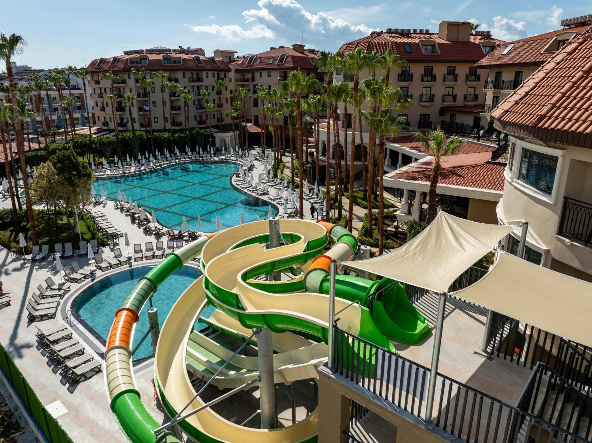 Numa Club Side Hotel Dış mekan fotoğraf