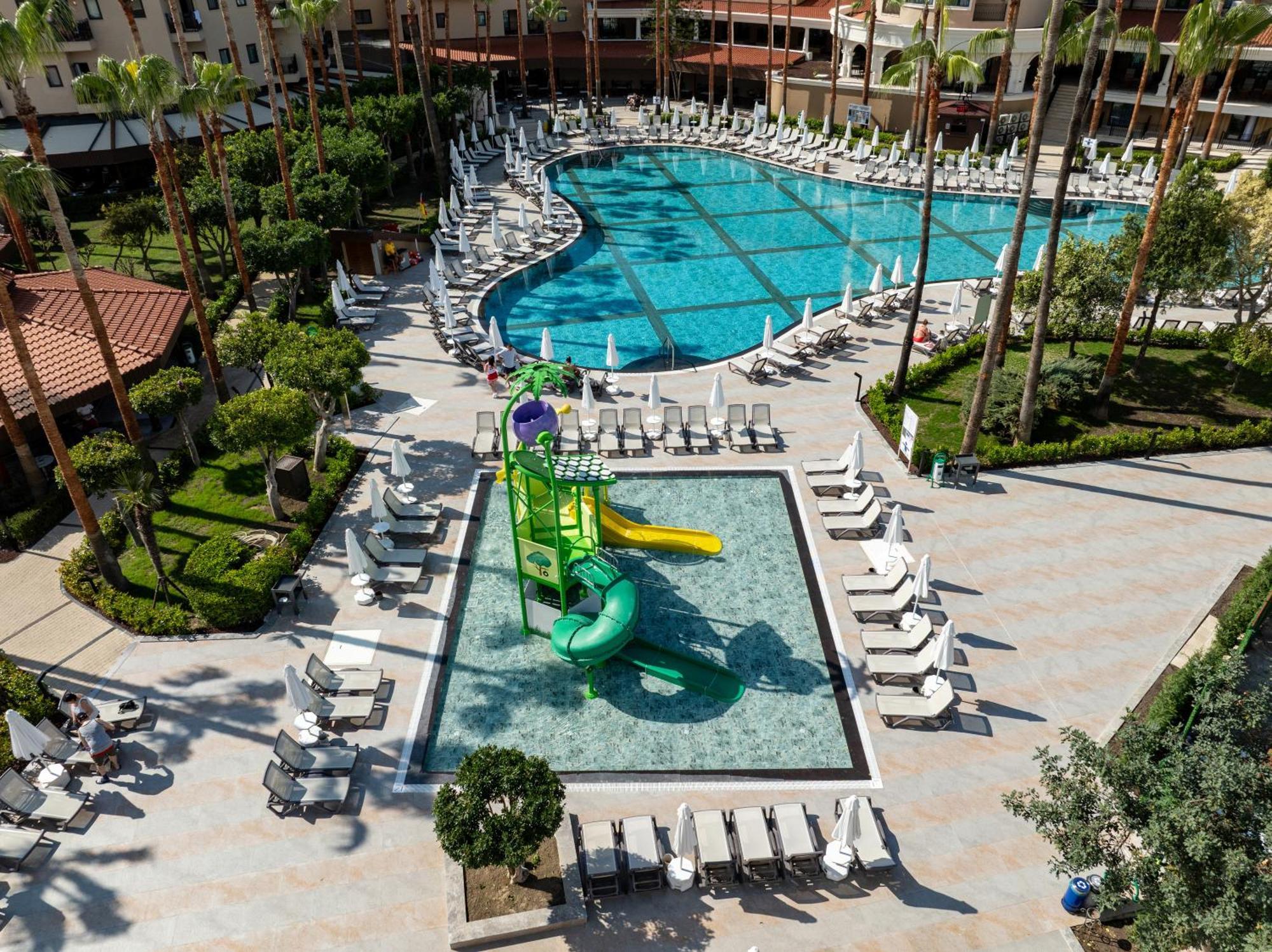 Numa Club Side Hotel Dış mekan fotoğraf